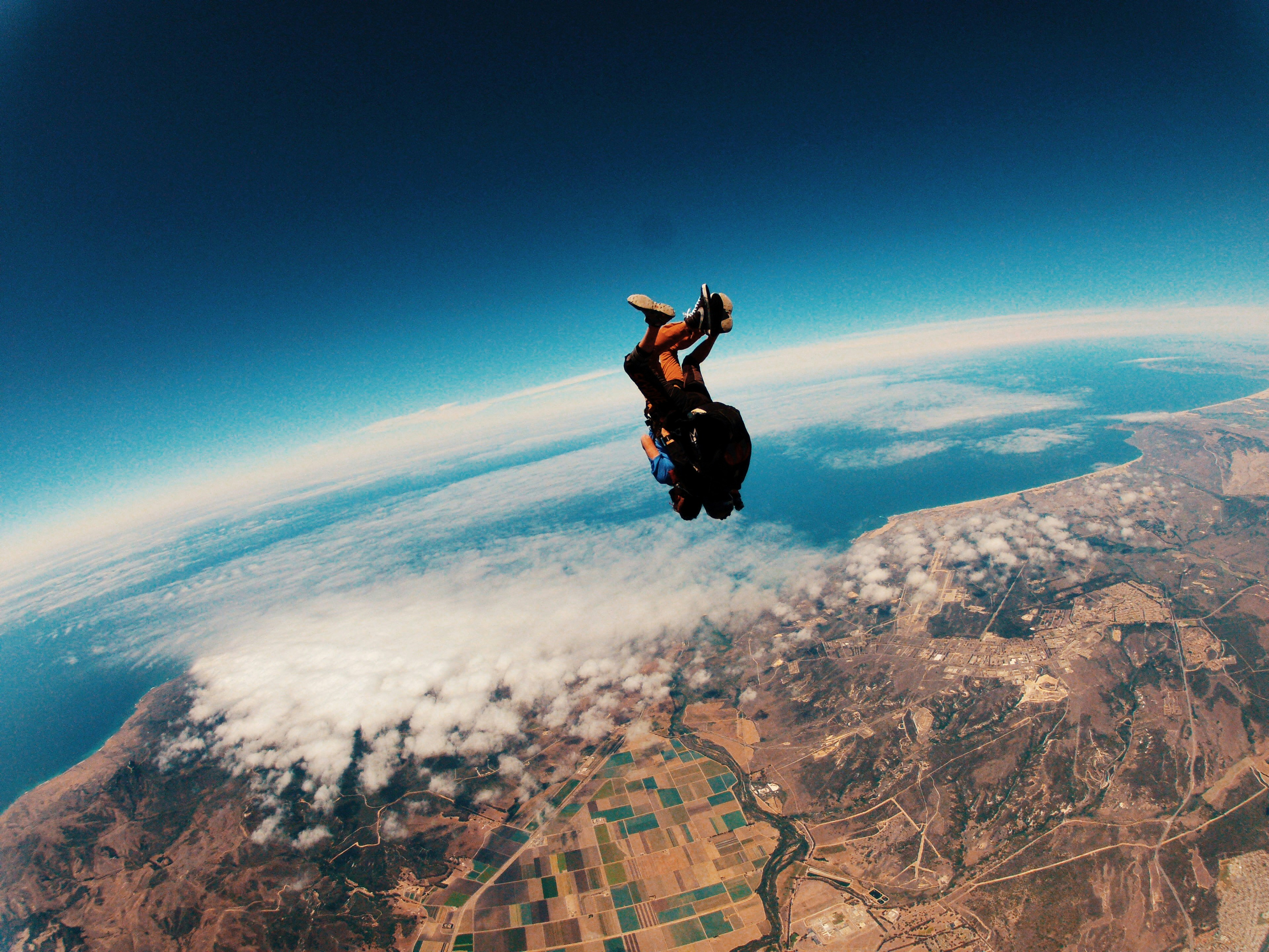 Fear Only Exists With Your Permission